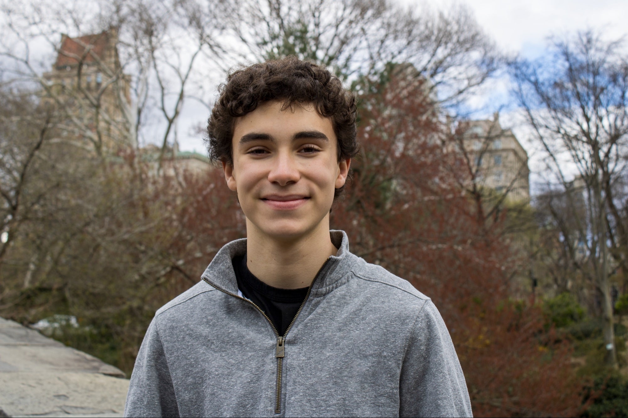 How This 18-Year-Old High School Student Built a Powerful EdTech App