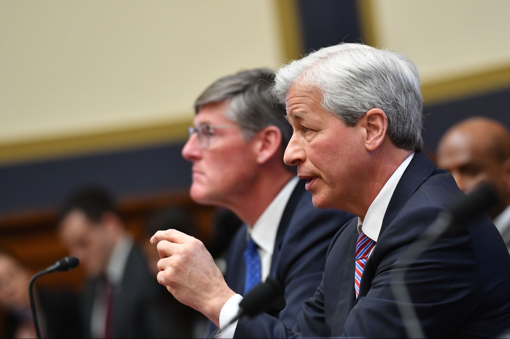 JPMorgan Chase CEO on Crypto: ‘Decentralized Ponzi Schemes’