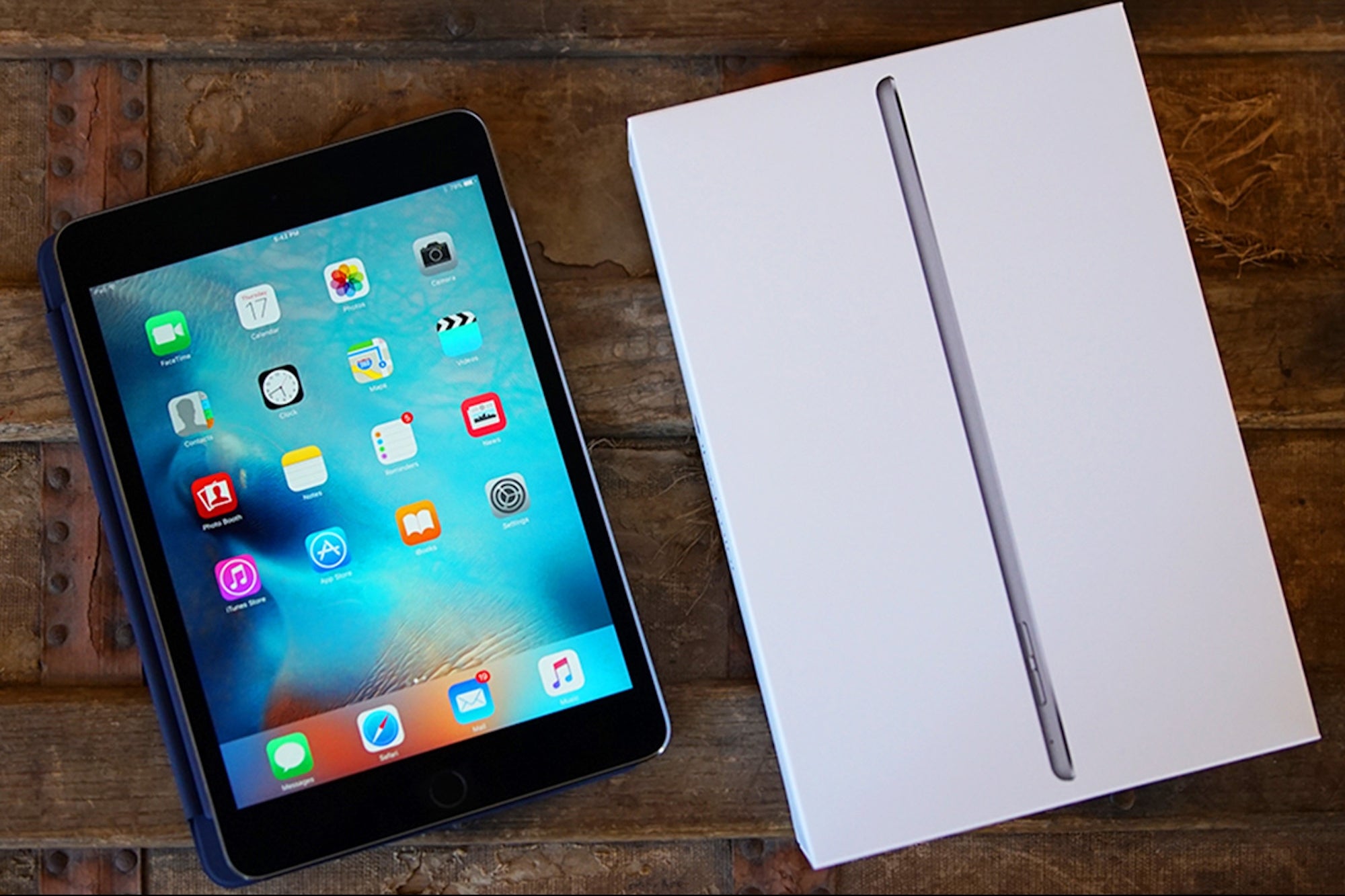 Two Days Only: Save More Than $400 on an iPad mini 4