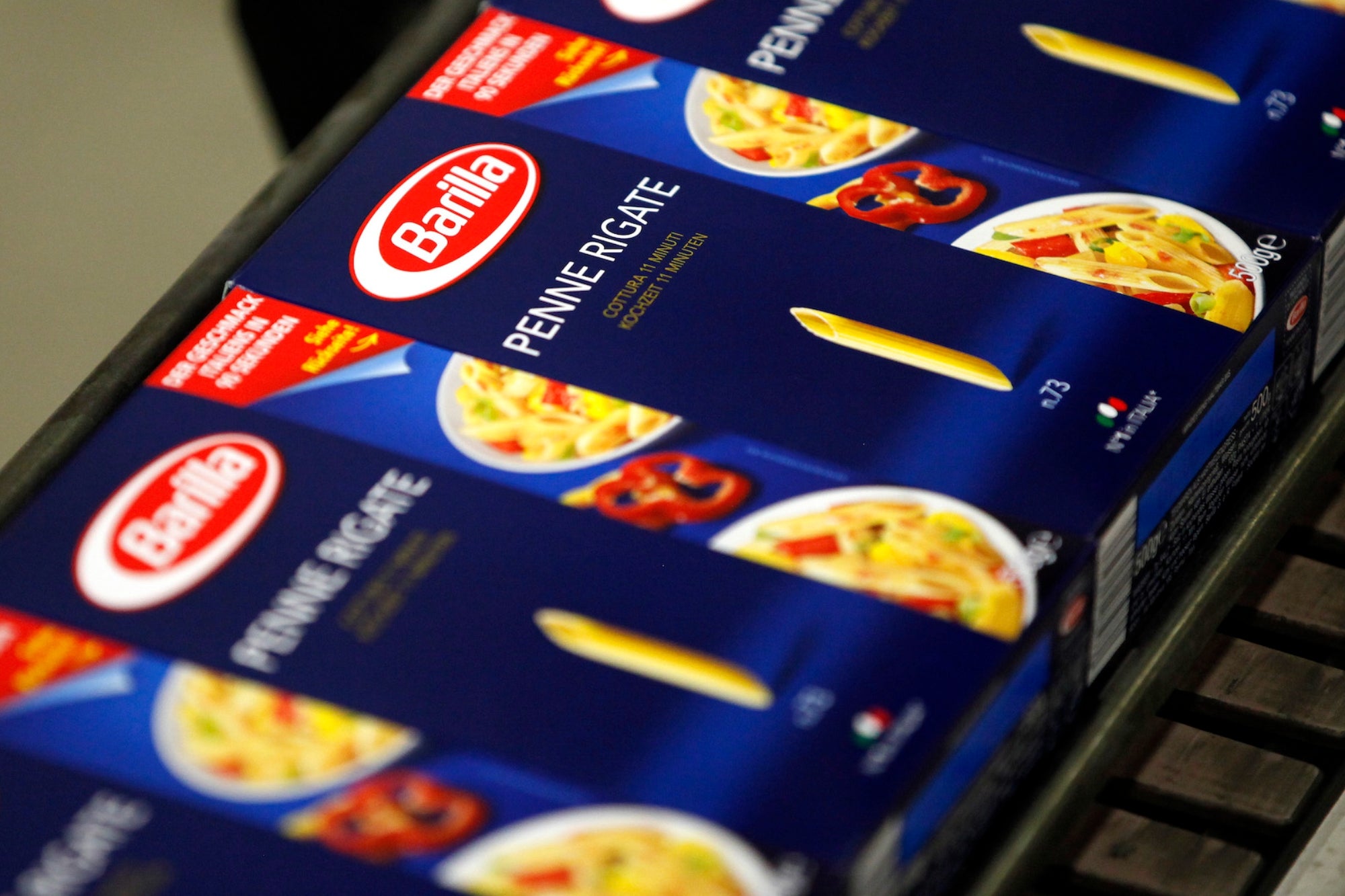 Italy Is Facing a Pasta Pricing Problem: A ‘Crisis’