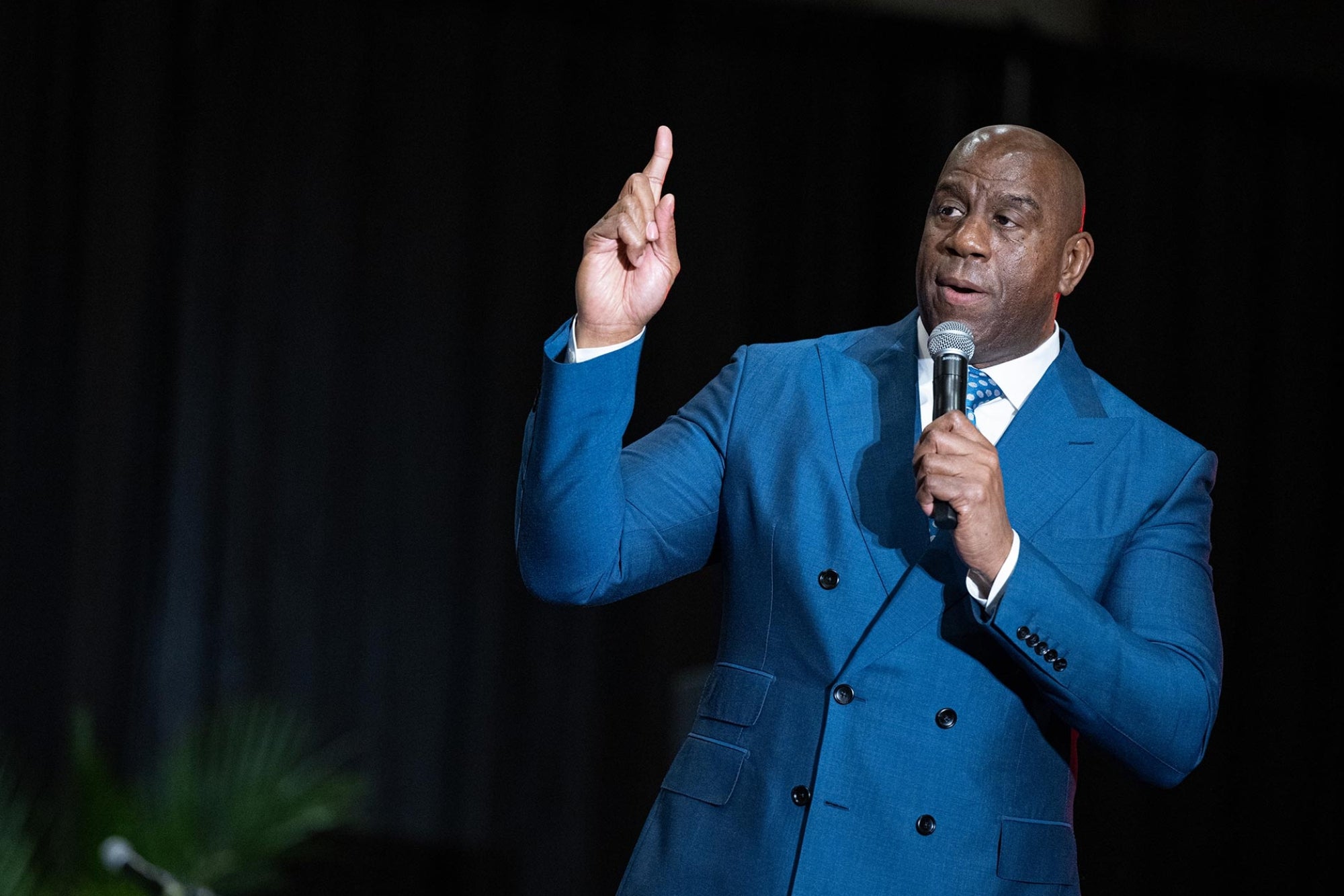 Magic Johnson, Shark Tank’s Daymond John and Other Celebrity Entrepreneurs Share Unfiltered Advice