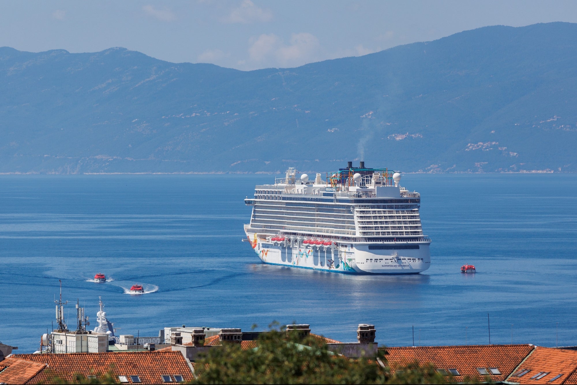 These Are the Best Cruise Lines of 2023: Report