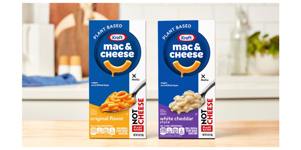 Kraft Mac and Cheese Is Going Vegan. Where to Buy ‘NotMac’