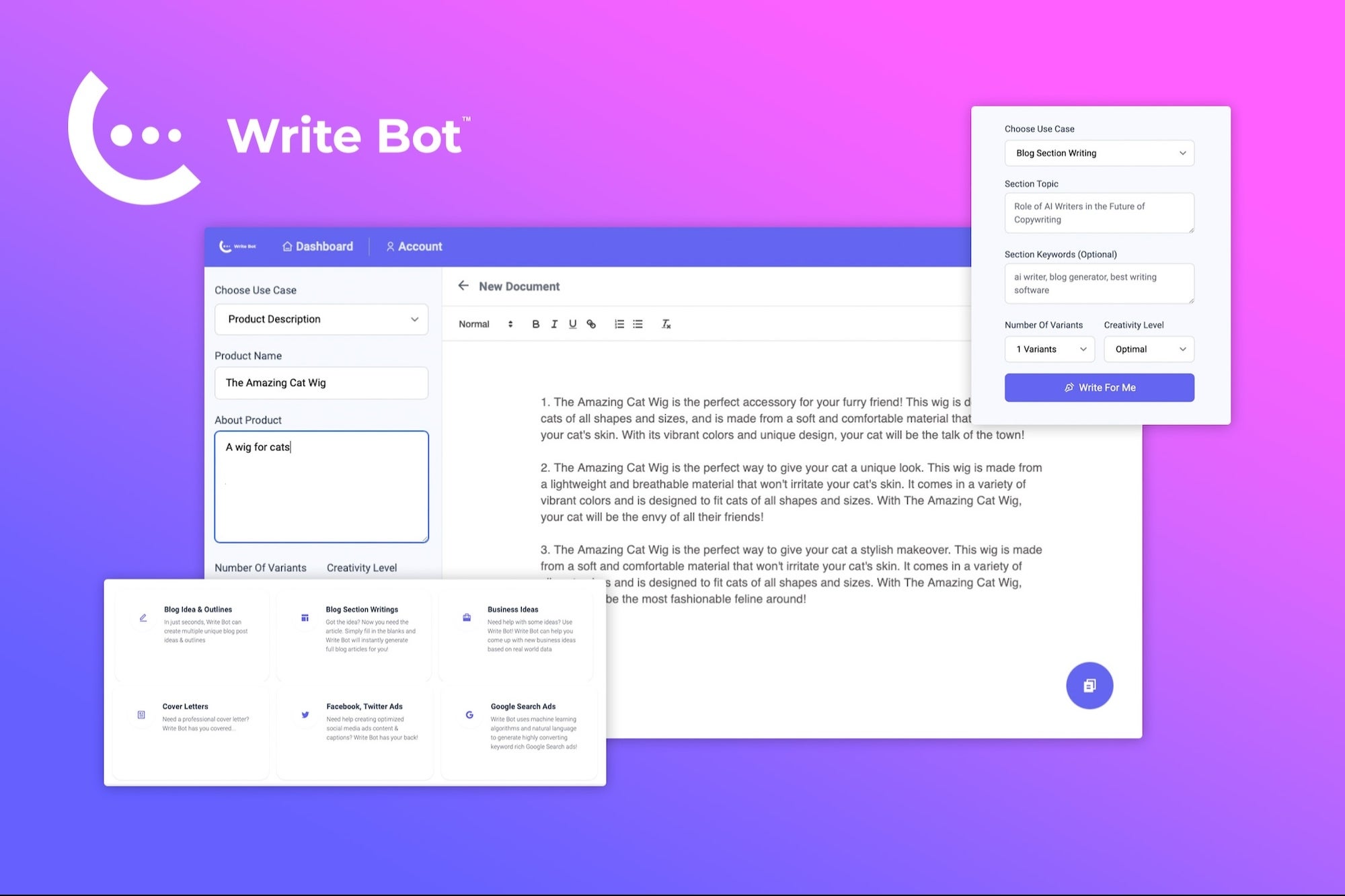 Save Time by Leveraging This AI Content Generation Tool for $20