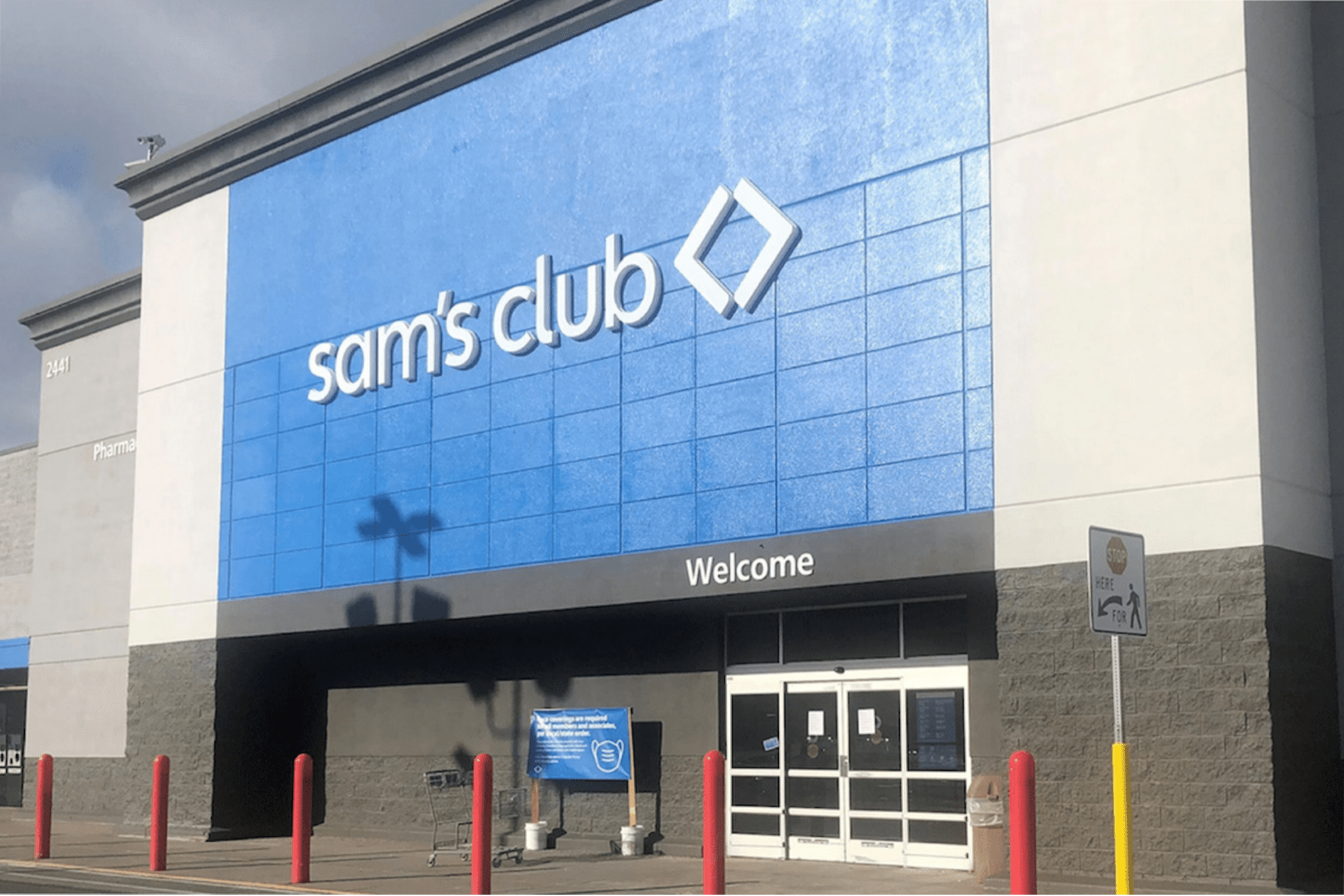 Get Your Business a One-Year Sam’s Club Membership for Just $14