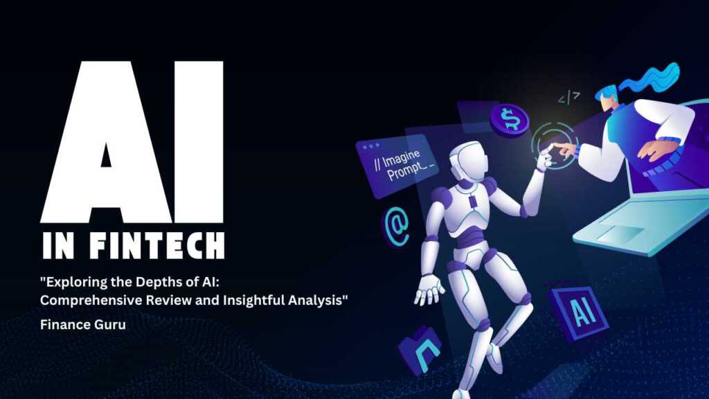 Artificial Intelligence (AI) is no longer a futuristic concept; it is transforming industries, including finance, by automating tasks, improving decision-making, and making financial services more accessible and efficient. AI has made it easier for banks, fintech companies, and even individual users to navigate the complex world of finance.